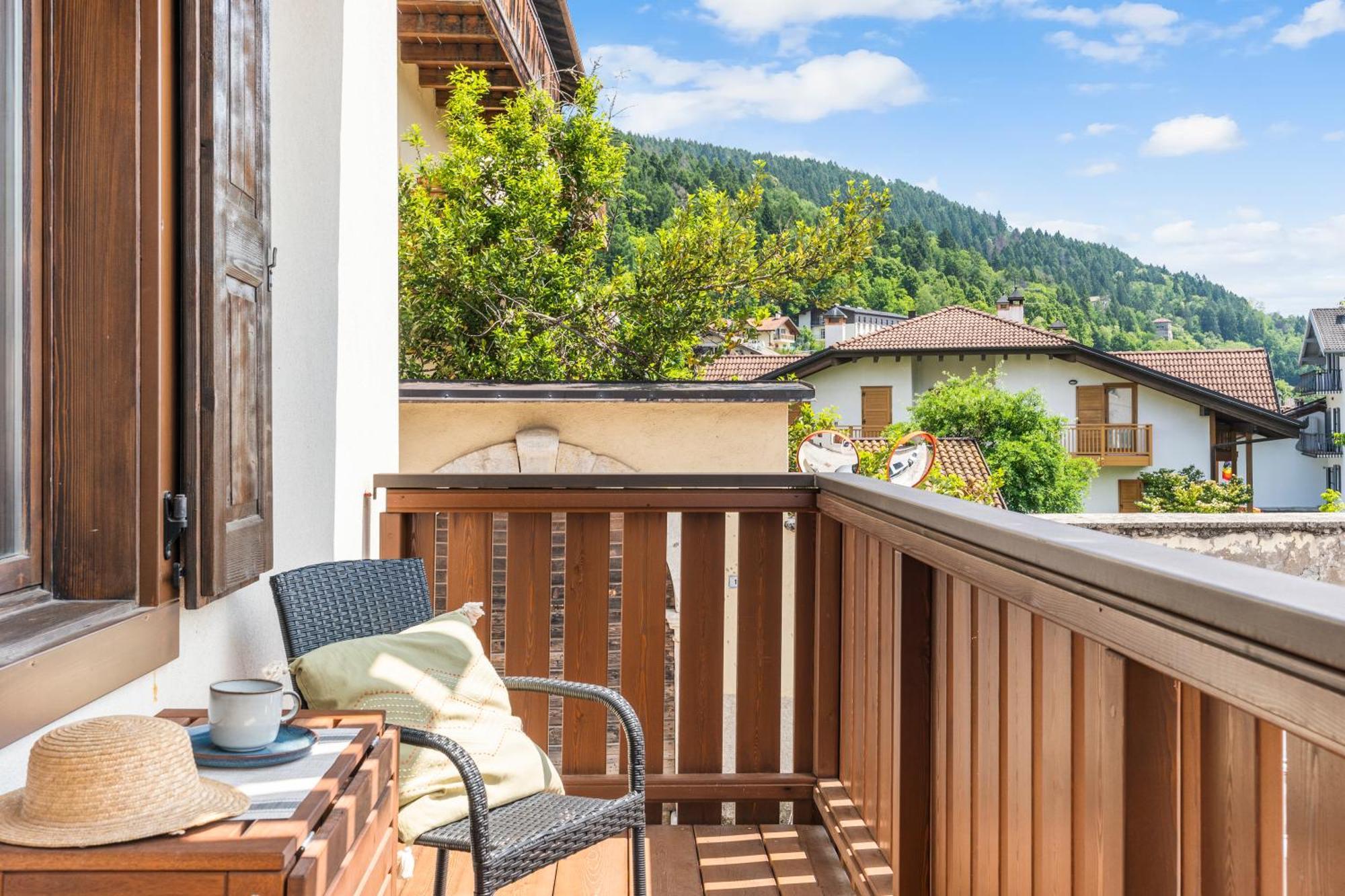 Casa Mao' Di Tss' - Nuova Wellness Privata ,Ideale Per Famiglie E Gruppi Vicino Al Lago Di Caldonazzo Vigolo Vattaro Kültér fotó